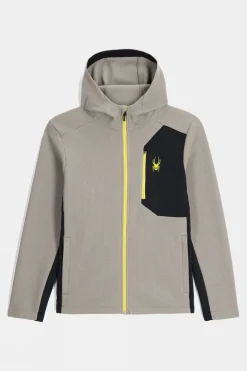 Mens Bandit Hooded Fleece