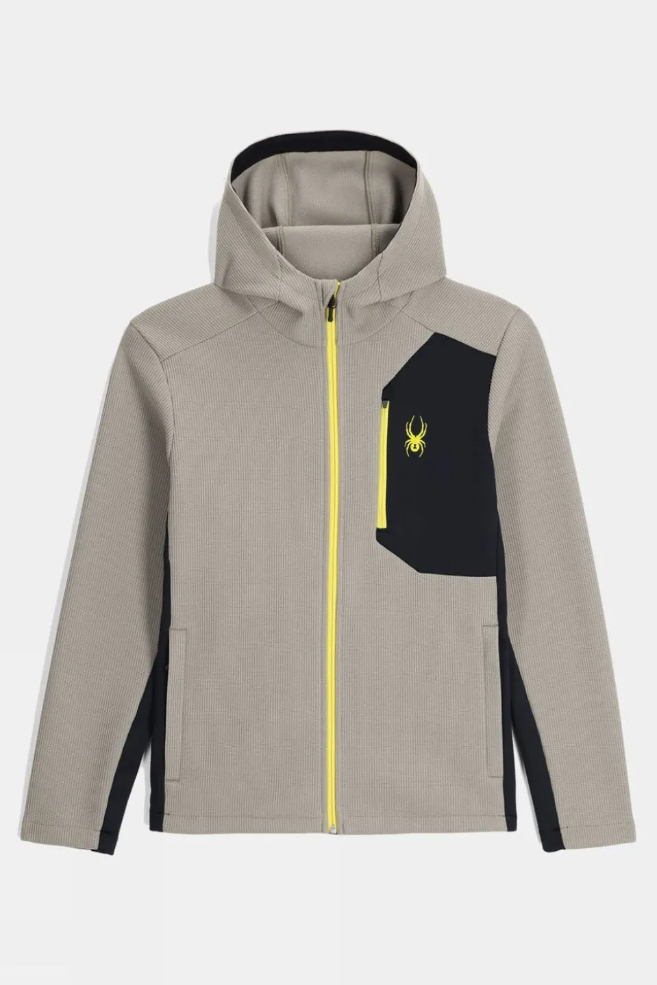 Mens Bandit Hooded Fleece