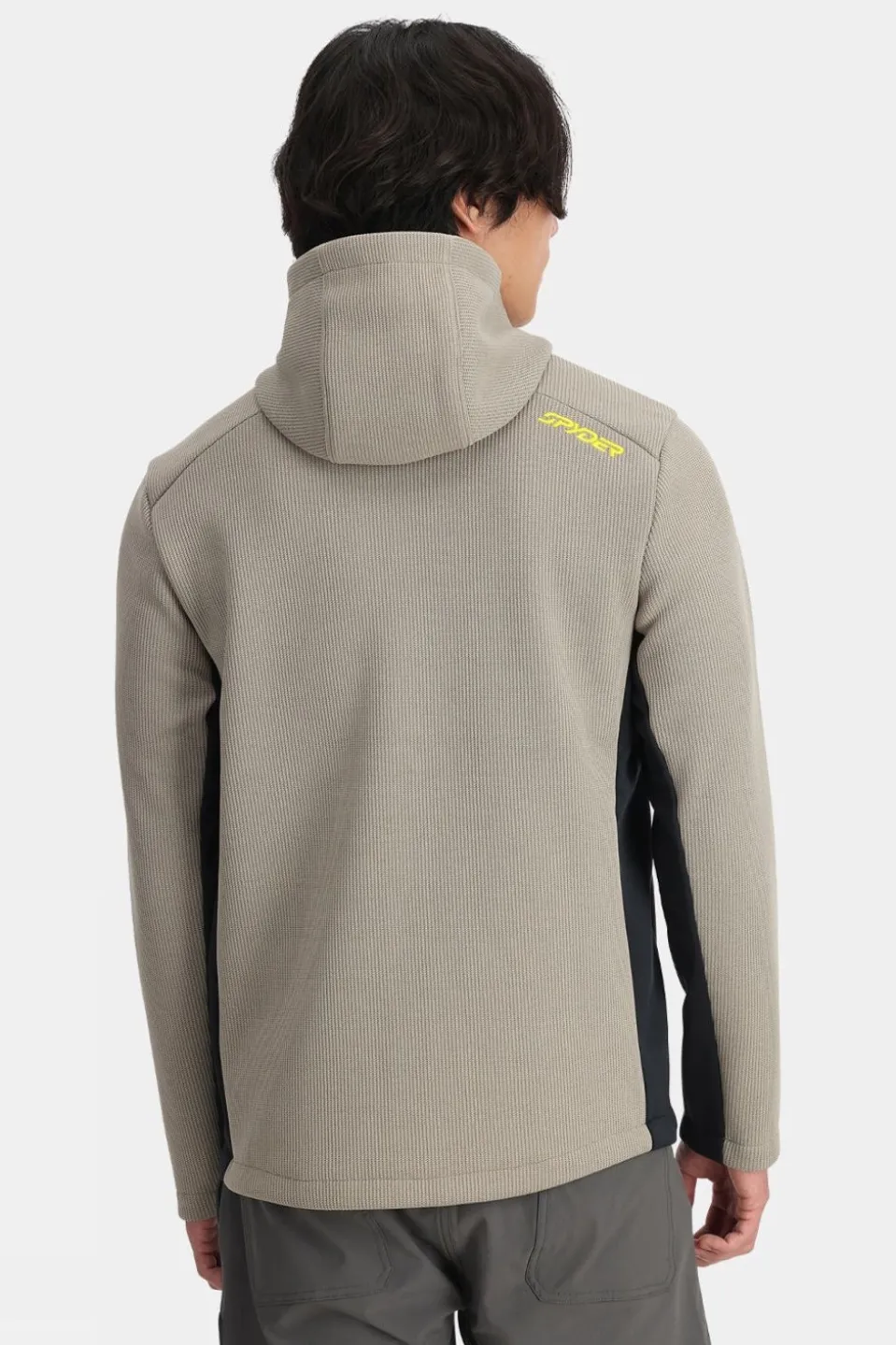 Mens Bandit Hooded Fleece