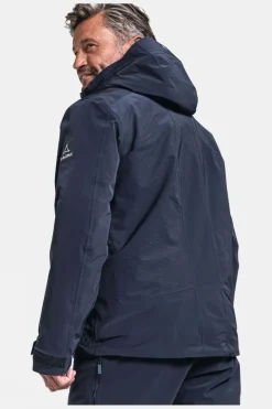 Mens Bardoney Ski Jacket