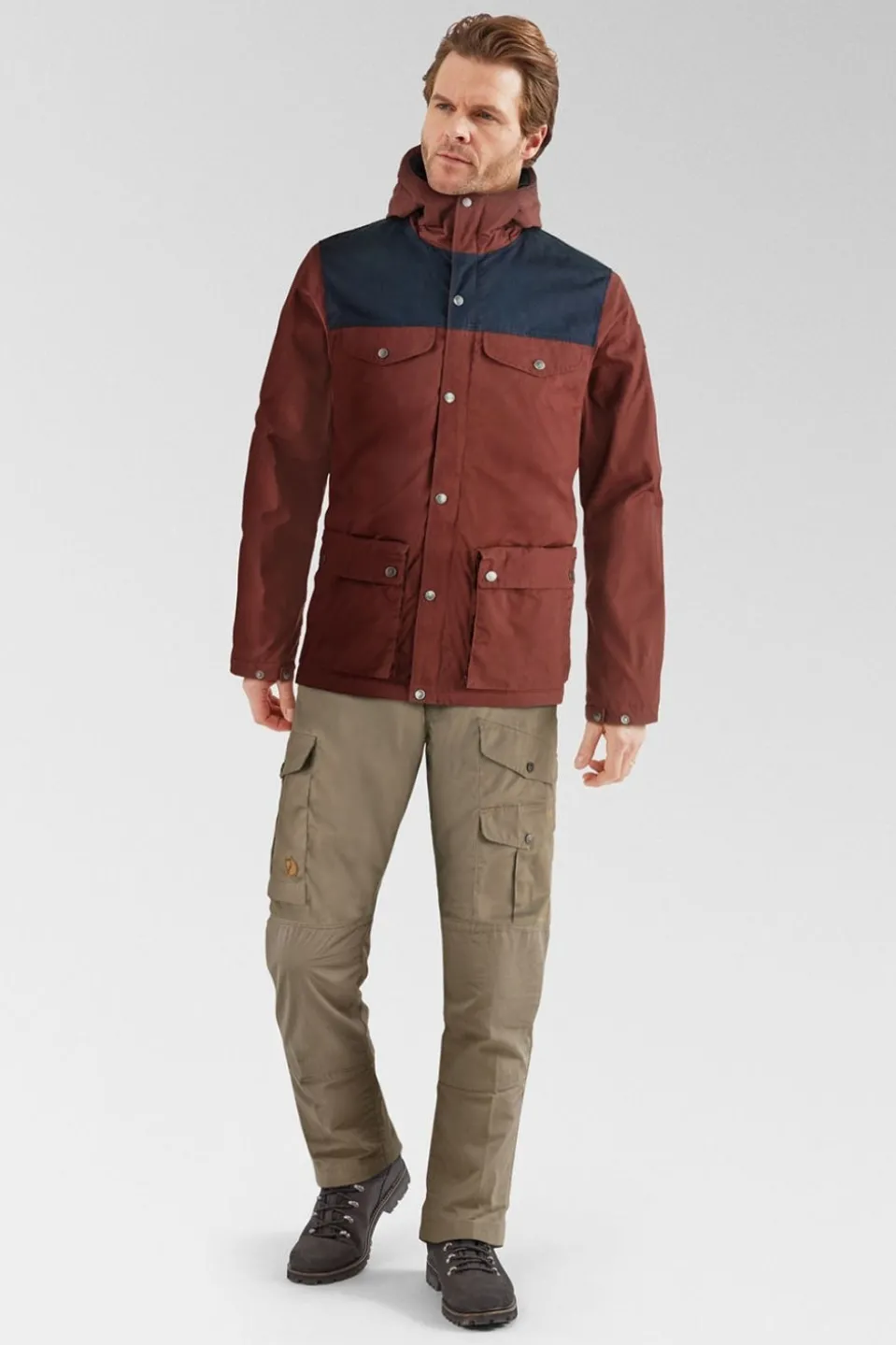 Mens Barents Pro Trousers