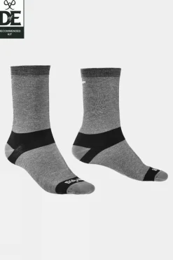 Mens Baselayer Coolmax Liner Socks (Twin Pack)