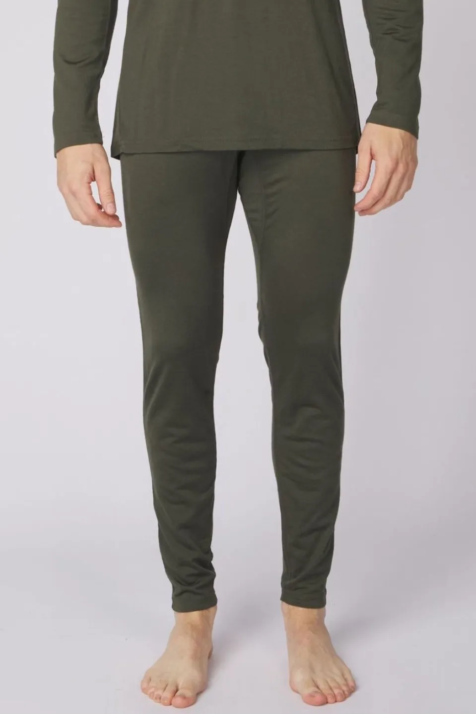 Mens Baselayer Long Bottoms