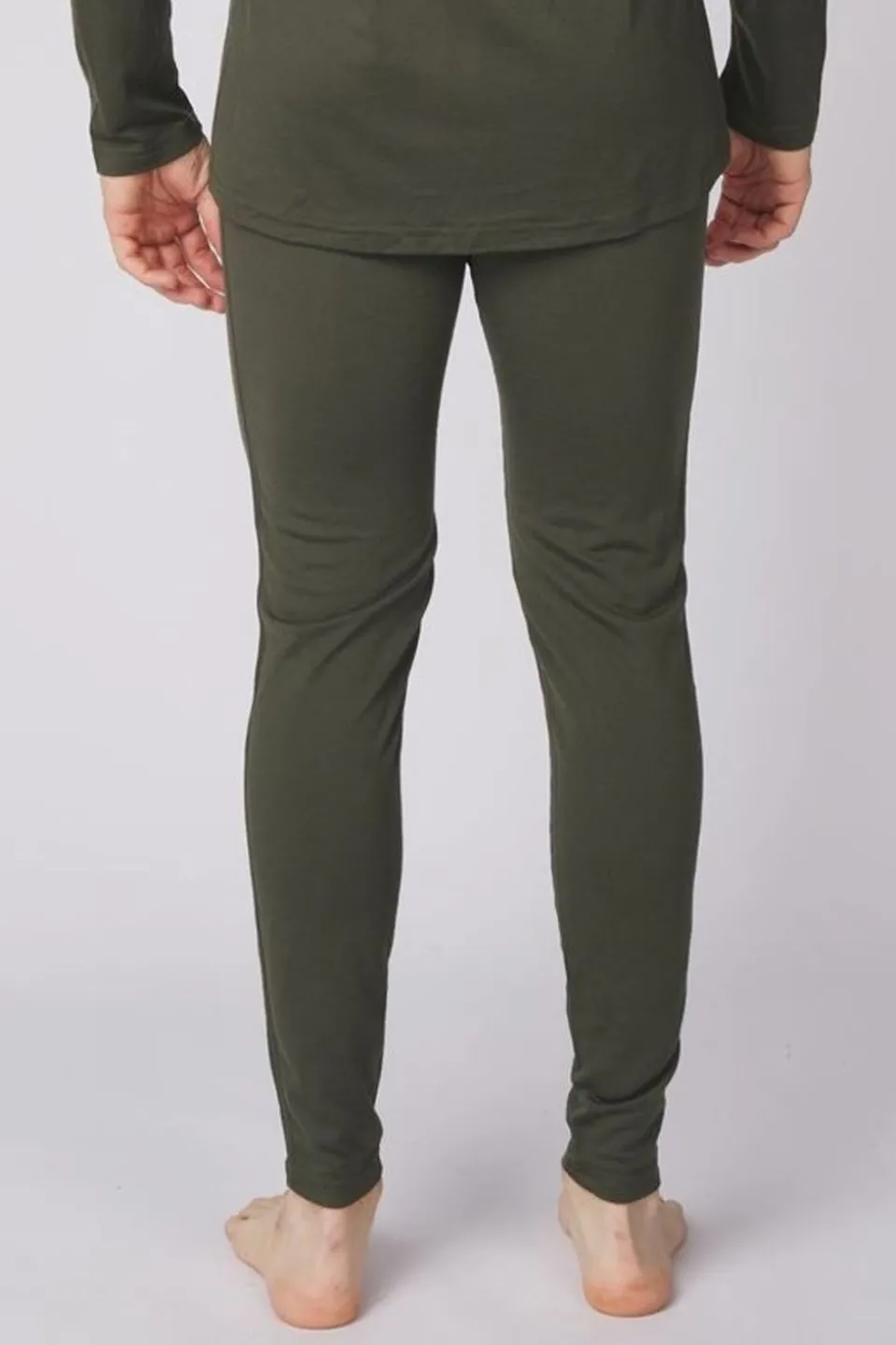 Mens Baselayer Long Bottoms