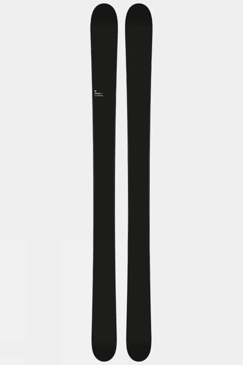 Mens BC 111 Skis (Skis Only)