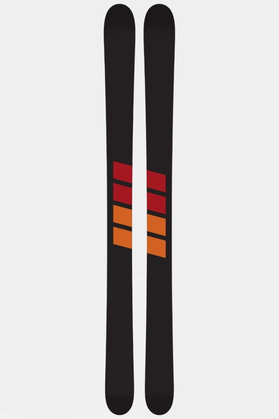 Mens BC 111 Skis (Skis Only)
