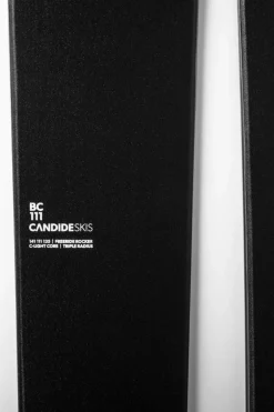 Mens BC 111 Skis (Skis Only)