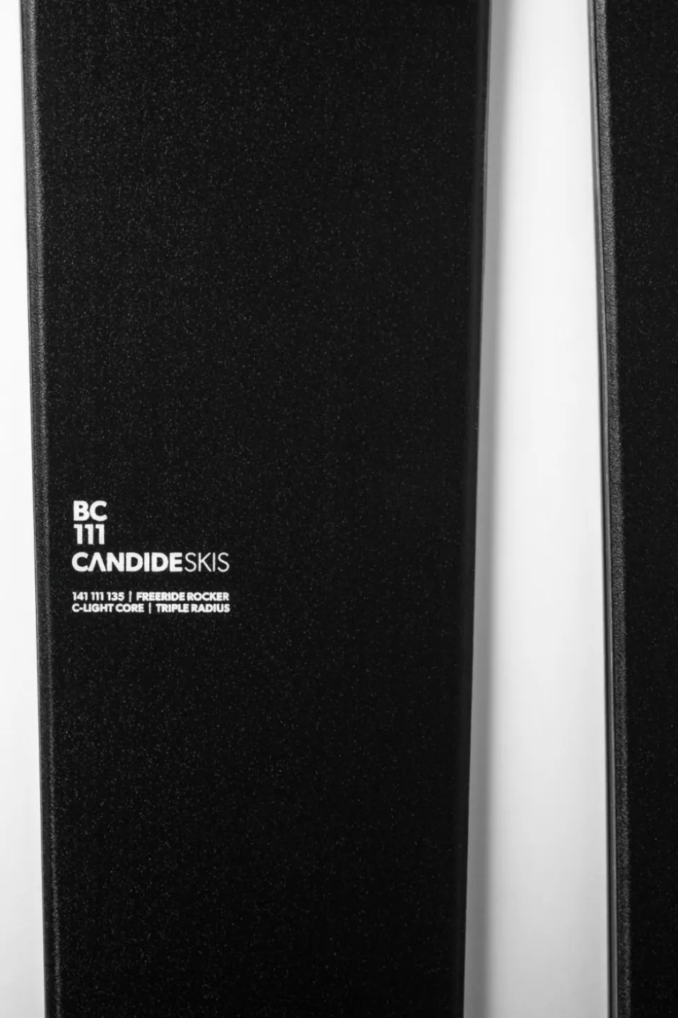 Mens BC 111 Skis (Skis Only)