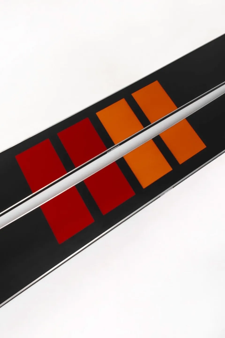 Mens BC 111 Skis (Skis Only)