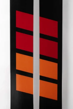 Mens BC 111 Skis (Skis Only)