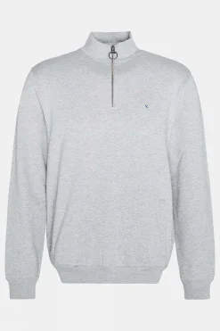 Mens Beckhill Half Zip Sweatshirt