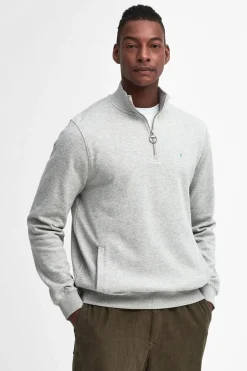 Mens Beckhill Half Zip Sweatshirt