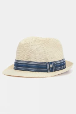 Mens Belford Trilby Summer Hat