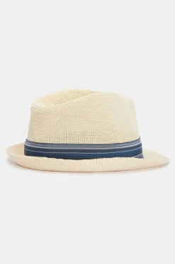 Mens Belford Trilby Summer Hat
