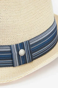 Mens Belford Trilby Summer Hat