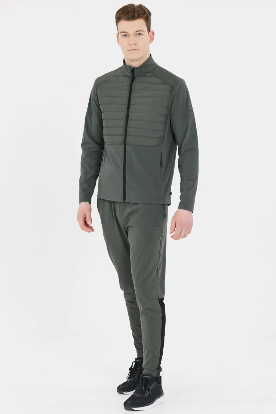 Mens Benst Hybrid Jacket