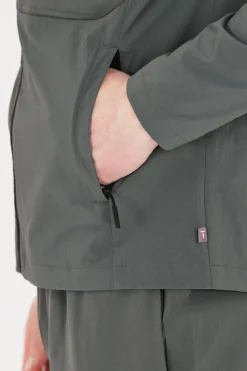 Mens Benst Hybrid Jacket