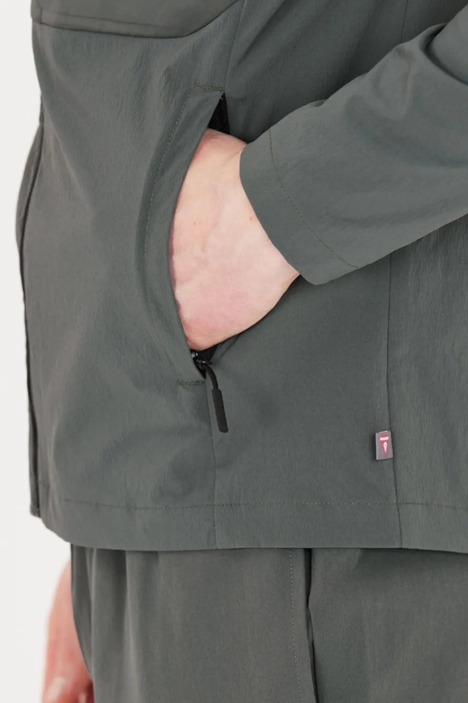 Mens Benst Hybrid Jacket