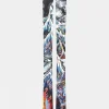 Mens Bent 100 Skis (Skis Only)