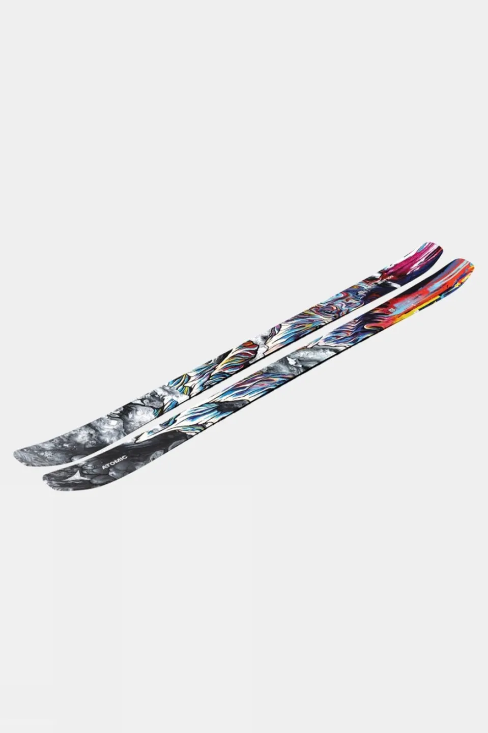 Mens Bent 100 Skis (Skis Only)