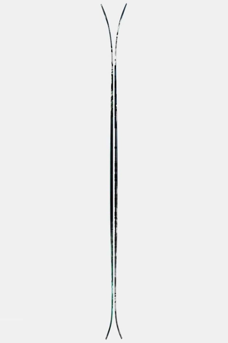 Mens Bent 100 Skis (Skis Only)