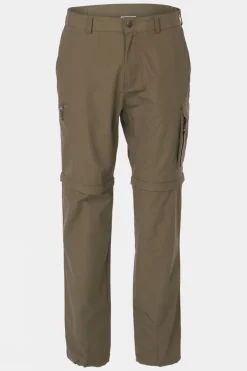 Mens Bergen Lite Zip-Off Trousers