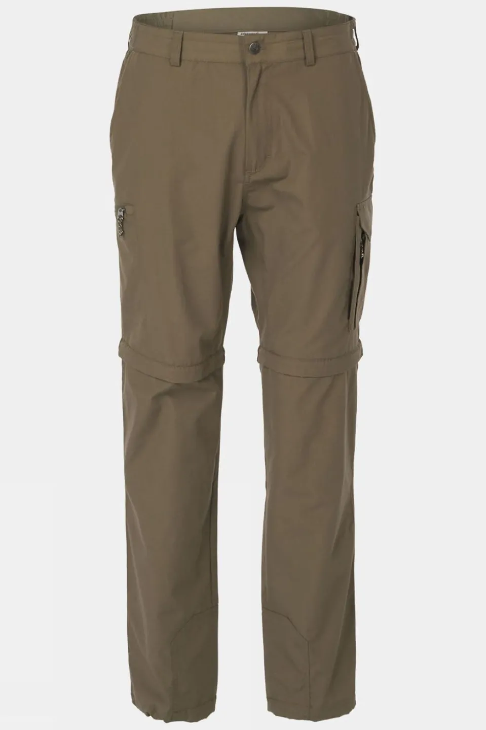 Mens Bergen Lite Zip-Off Trousers