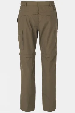Mens Bergen Lite Zip-Off Trousers