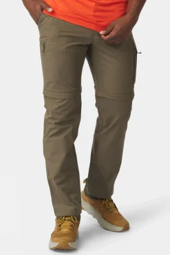 Mens Bergen Lite Zip-Off Trousers