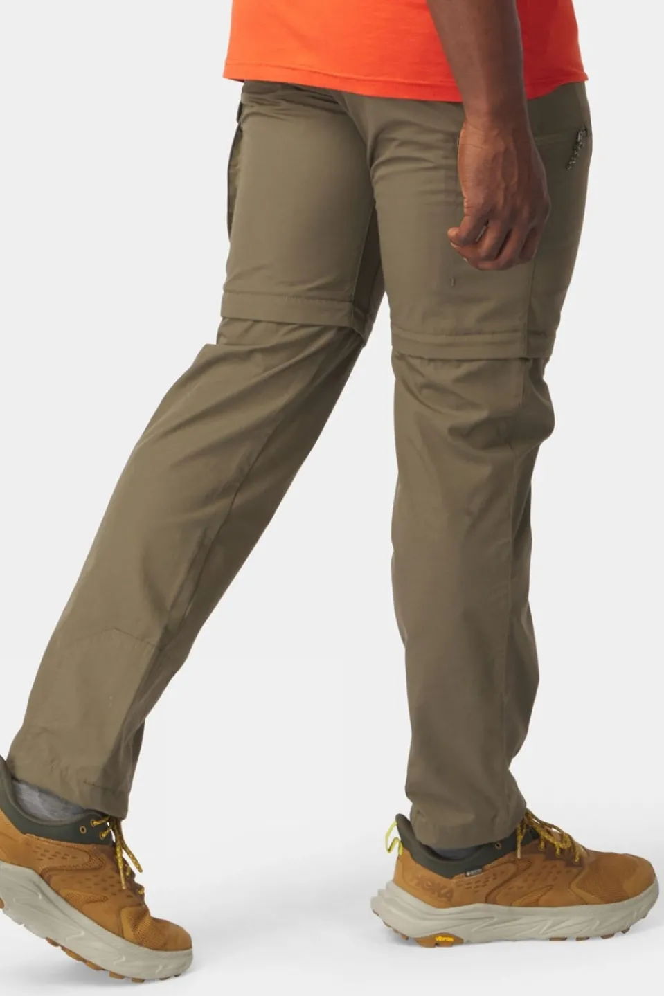 Mens Bergen Lite Zip-Off Trousers