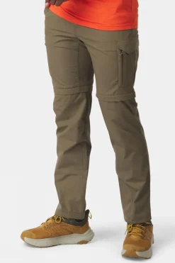 Mens Bergen Lite Zip-Off Trousers