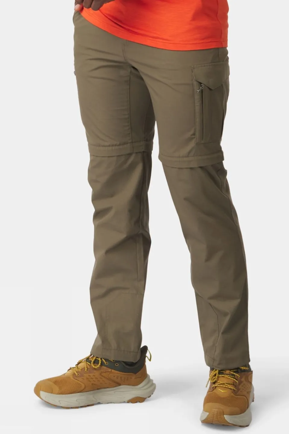 Mens Bergen Lite Zip-Off Trousers