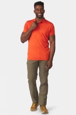 Mens Bergen Lite Zip-Off Trousers