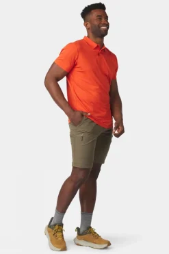 Mens Bergen Lite Zip-Off Trousers