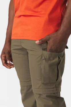 Mens Bergen Lite Zip-Off Trousers