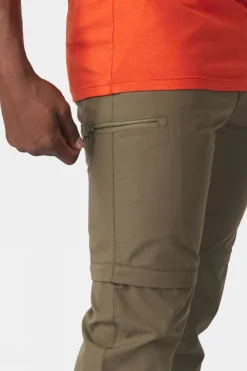 Mens Bergen Lite Zip-Off Trousers