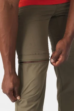 Mens Bergen Lite Zip-Off Trousers