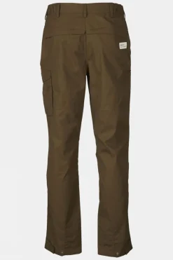 Mens Bergen Waxed Trousers