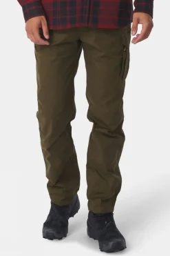 Mens Bergen Waxed Trousers