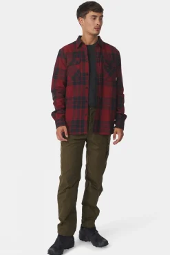 Mens Bergen Waxed Trousers