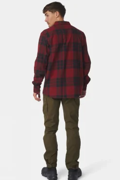 Mens Bergen Waxed Trousers