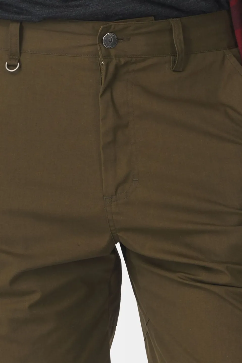 Mens Bergen Waxed Trousers