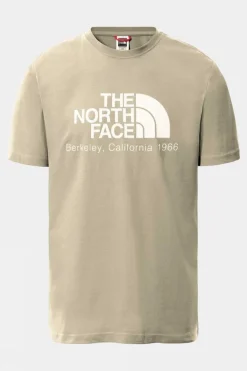 Mens Berkeley California T-Shirt