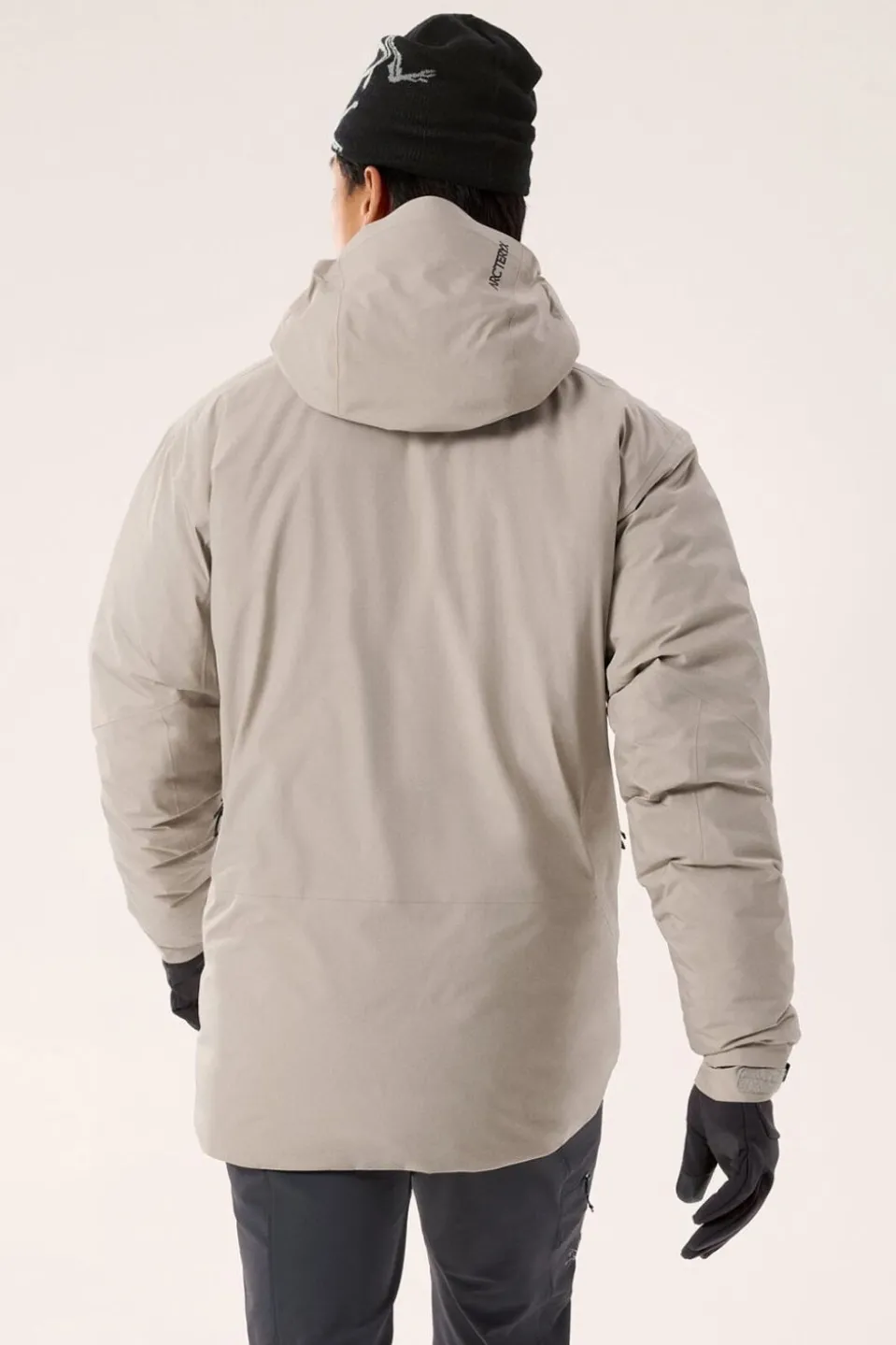 Mens Beta Down Insulated Jacket