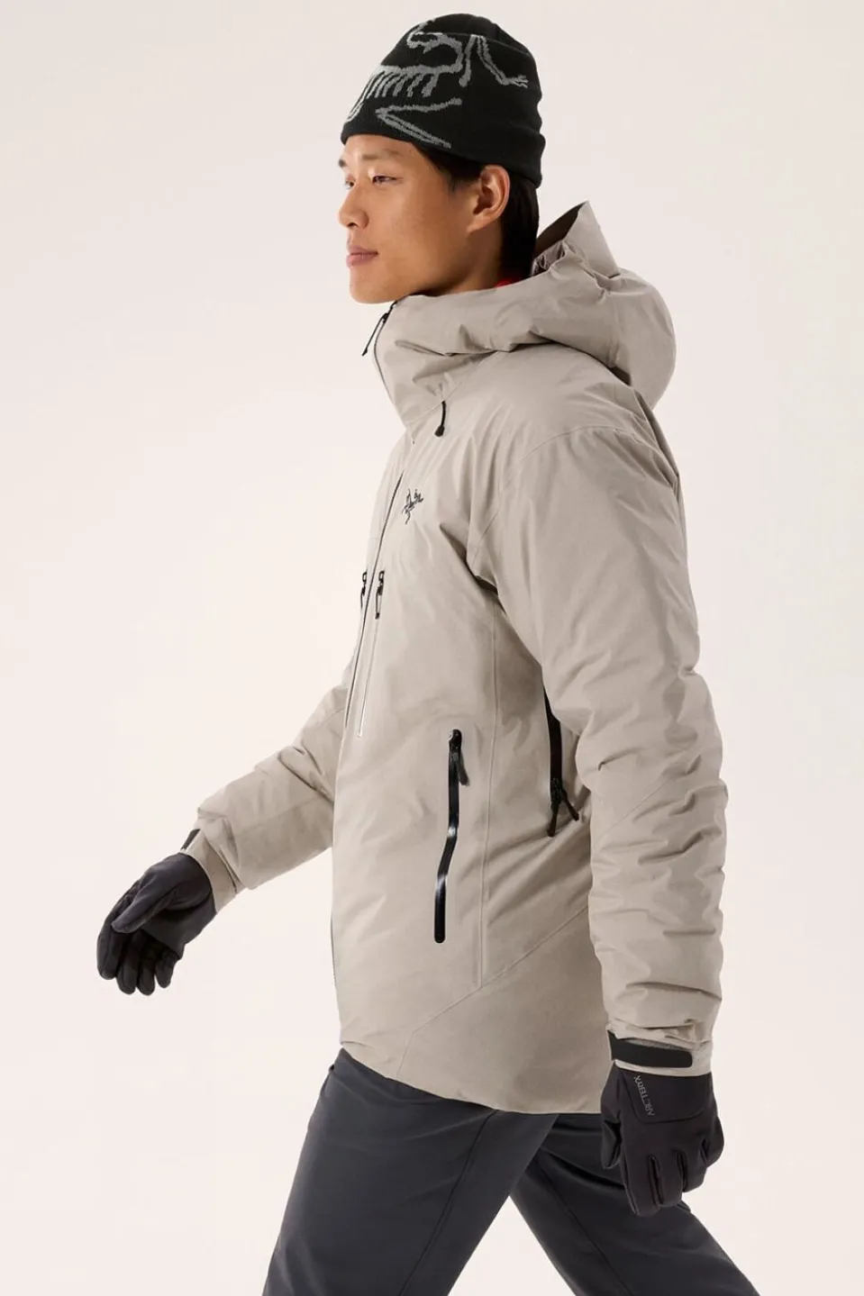 Mens Beta Down Insulated Jacket