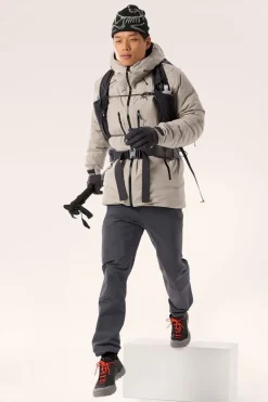 Mens Beta Down Insulated Jacket