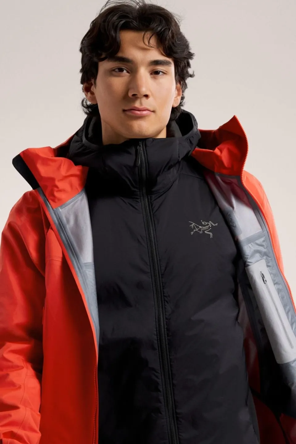 Mens Beta SL Jacket