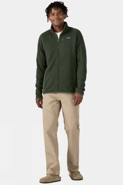 Mens Better Sweater Fleece Jacket