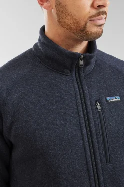 Mens Better Sweater Fleece Jacket