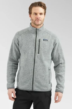 Mens Better Sweater Fleece Jacket